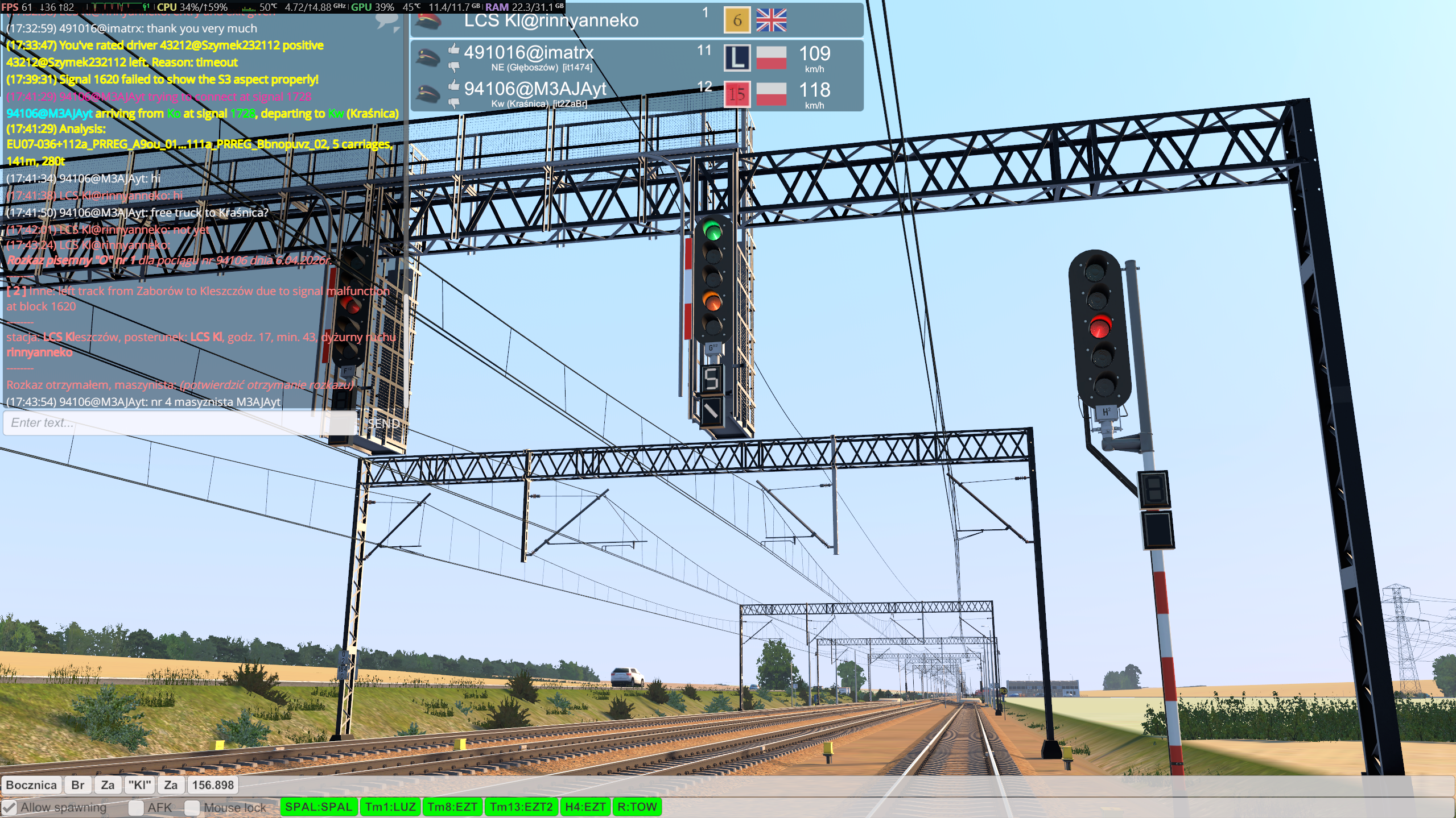 Train Driver 2 駕駛教學:從選車到信號辨識